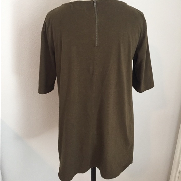 Madewell oversized top - Picture 2 of 5